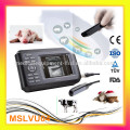 MSLVU04I vet handheld ultrasound scan machine for the cow, big, sheep and horse